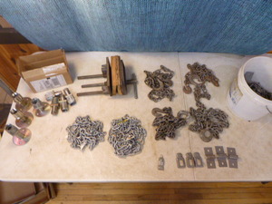 lot 89 image: Miscellaneous Garage Items