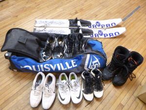 lot 93 image: Sports Assortment