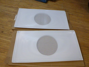 lot 106 image: 2 Titus Return Air Diffuser Panels
