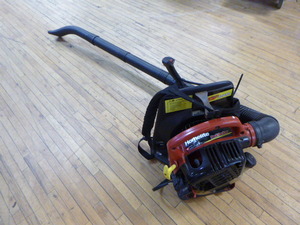 lot 113 image: Homelite Backpack Blower