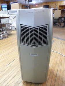 lot 115 image: Amcor Portable Air Conditioner