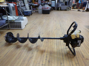 lot 117 image: Strikemaster Ice Master II Auger