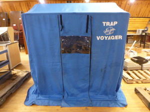 lot 124 image: Trap Voyager Fish House