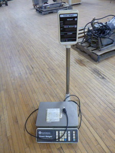 lot 127 image: Franklin Electric Exact Weight