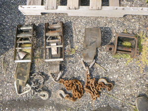 lot 144 image: Ratchets