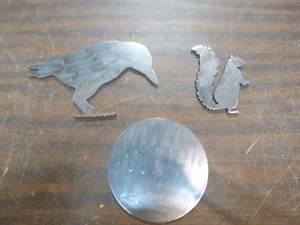 lot 152 image: Set of Rifle Targets