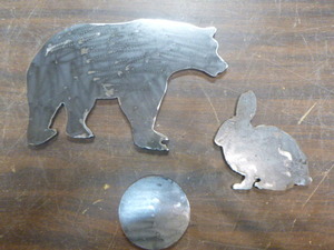 lot 153 image: Set of Rifle Targets