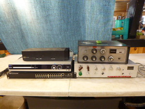 lot 157 image: Variety of Electronics