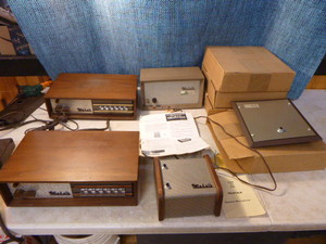 lot 164 image: Variety of Electronics