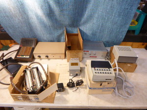 lot 167 image: Variety of Electronics