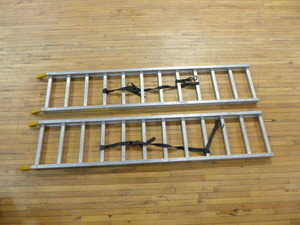 lot 189 image: ATV Ramps