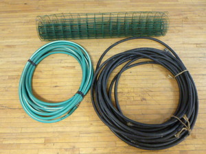 lot 192 image: 2 Garden Hoses