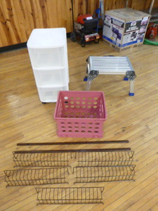 lot 193 image: Miscellaneous Items
