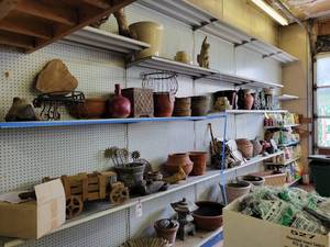 lot 37 image: (12) 48 Sections of Gondola Shelving