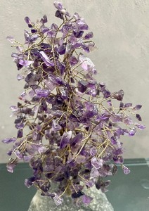 lot 45 image: Gorgeous Gemstone Tree