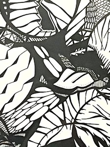 lot 69 image: Abstract Framed Print by CeCe