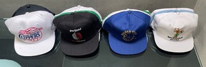 lot 60 image: 14 Sports Themed Hats