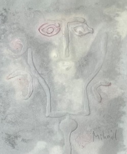 lot 127 image: Limited Edition Variant Framed Print by Mihail