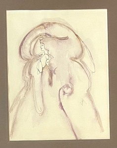 lot 128 image: Abstract Art by Ruth Kitay
