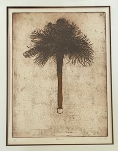lot 129 image: Lovely Limited Edition Framed Print