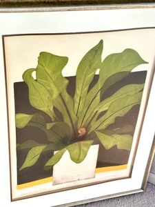 lot 19 image: Framed Print by J. Whiteman Parker
