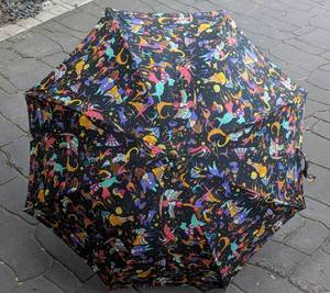 lot 114 image: Piero Guidi Magic Circus Umbrella