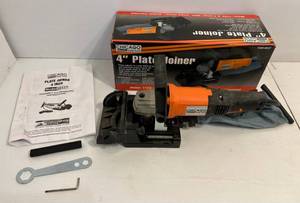 lot 16 image: Chicago 4 Plate Joiner