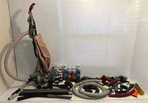 lot 67 image: Vintage Kirby Vacuum And More