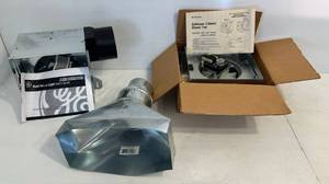 lot 72 image: Bathroom Vent Fans NIB
