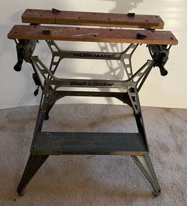 lot 94 image: Workmate Portable Work Station