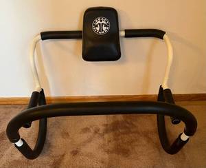 lot 163 image: Legacy Fitness Ab Roller