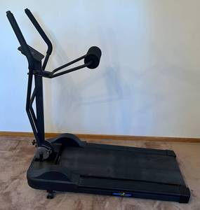 lot 168 image: ExerScience Tread 3000 By NorticTrack