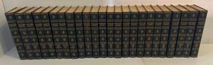 lot 176 image: 1947 Encyclopaedia Britannica Vol. 1-24