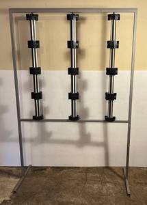 lot 206 image:  4 x 6 Stand
