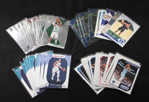 lot 43 image: Basketball Rookie Investment Lot  2000-3000 Rookie Cards