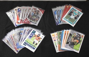 lot 45 image: Football Rookie Investment Lot  2000-3000 Rookie Cards