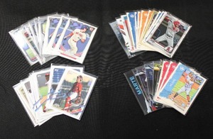 lot 47 image: Baseball Rookie Investment Lot  2000-3000 Rookie Cards