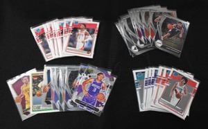 lot 52 image: Basketball Rookie Investment Lot  2000-3000 Rookie Cards