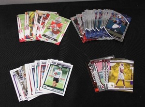 lot 53 image: Football Rookie Investment Lot  2000-3000 Rookie Cards