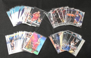 lot 54 image: Basketball Rookie Investment Lot  2000-3000 Rookie Cards