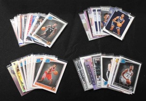 lot 56 image: Basketball Rookie Investment Lot  2000-3000 Rookie Cards