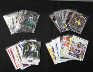 lot 58 image: Football Rookie Investment Lot  2000-3000 Rookie Cards