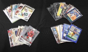 lot 59 image: Football Rookie Investment Lot  2000-3000 Rookie Cards