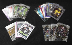 lot 60 image: Football Rookie Investment Lot  2000-3000 Rookie Cards