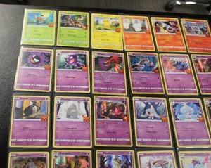 lot 109 image: Pokemon Trick Or Trade Complete Set  Complete Set of 30