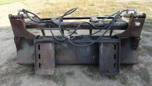 lot 6 image: 72 Grappel Bucket