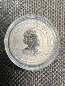 110TH OZ .9999 FINE PLATINUM KOOKABURRA