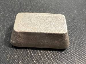 10 TROY OZ .999 FINE SILVER BULLION BAR