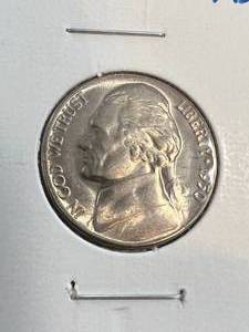 1950-D US JEFFERSON NICKEL