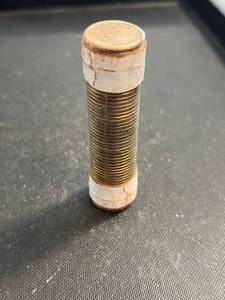 UNOPENED ROLL OF UNC US SMALL CENTS ALL 1961-D